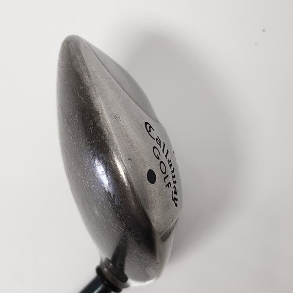 Women's Callaway Big Bertha Steelhead 5-Wood Ladies-Flex RCH99 Graphite RH 41.5" - Picture 6 of 14